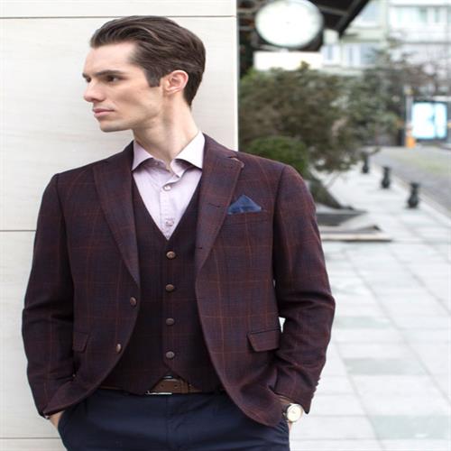 کت تک  مردانه زاگرس پوش