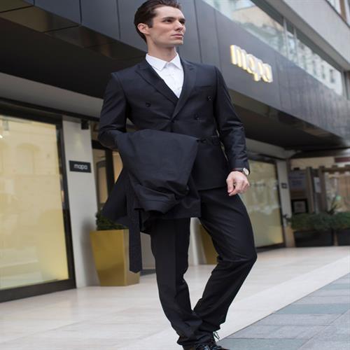 کت و شلواری دامادی  زاگرس پوش کد ۱۰۰۱