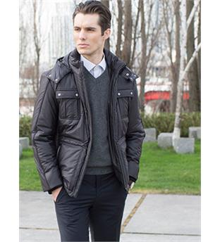 کاپشن مردانه پاییزه زاگرس پوش