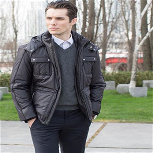 کاپشن مردانه پاییزه زاگرس پوش