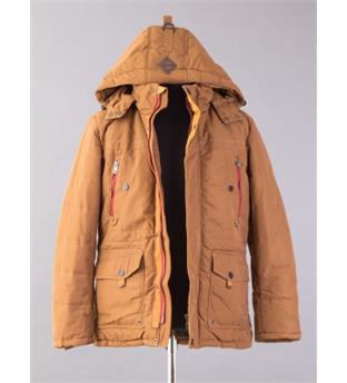 کاپشن کتی مردانه زاگرس پوش